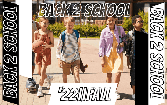 Back To School : Wardrobe - FLAKOUT