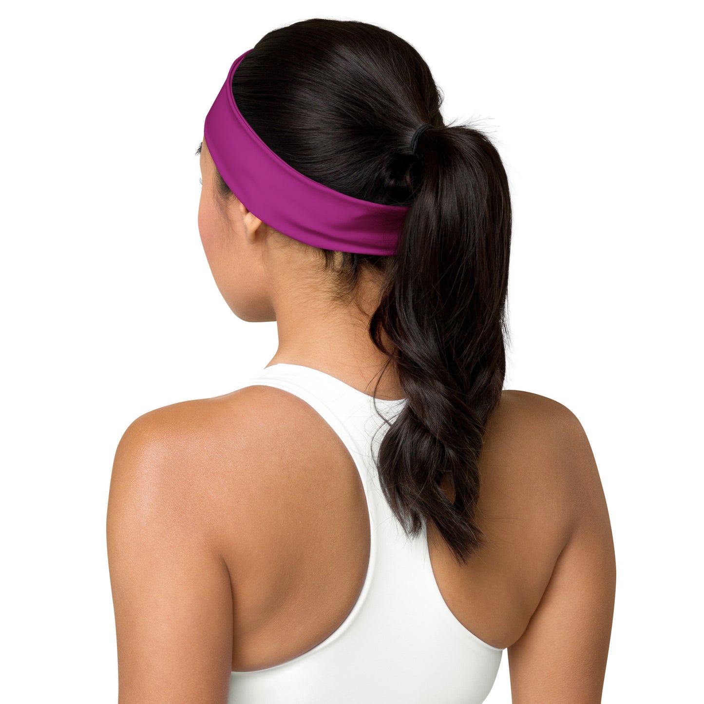 FLAKOUT Sport Unisex Headband - Purple - FLAKOUT