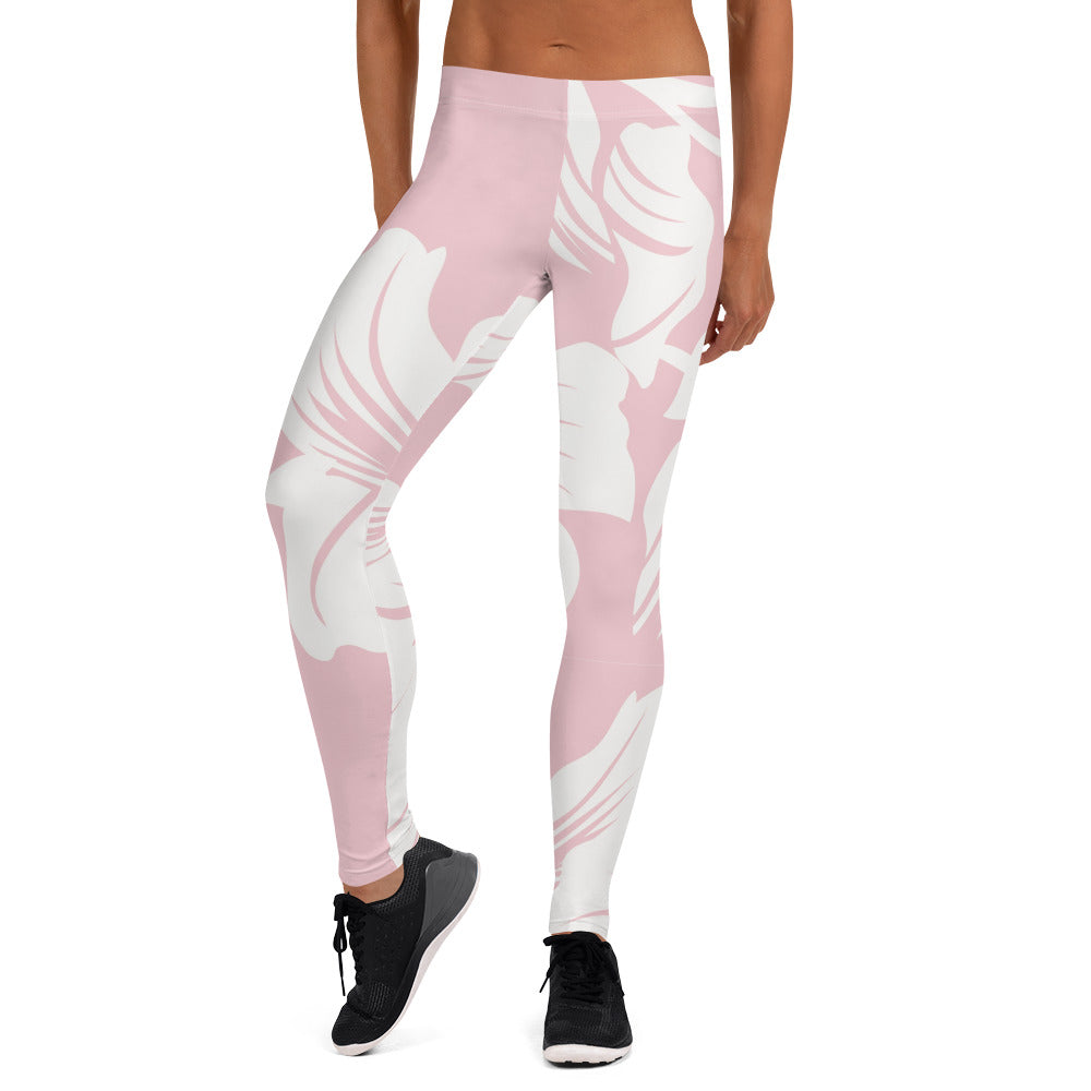 Garden Grace Women's Leggings - FLAKOUT