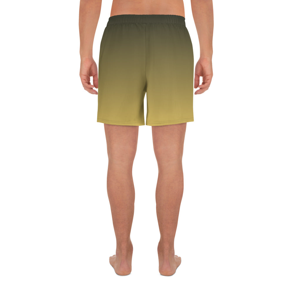 Moonlight Dawn Men's Recycled Shorts - FLAKOUT