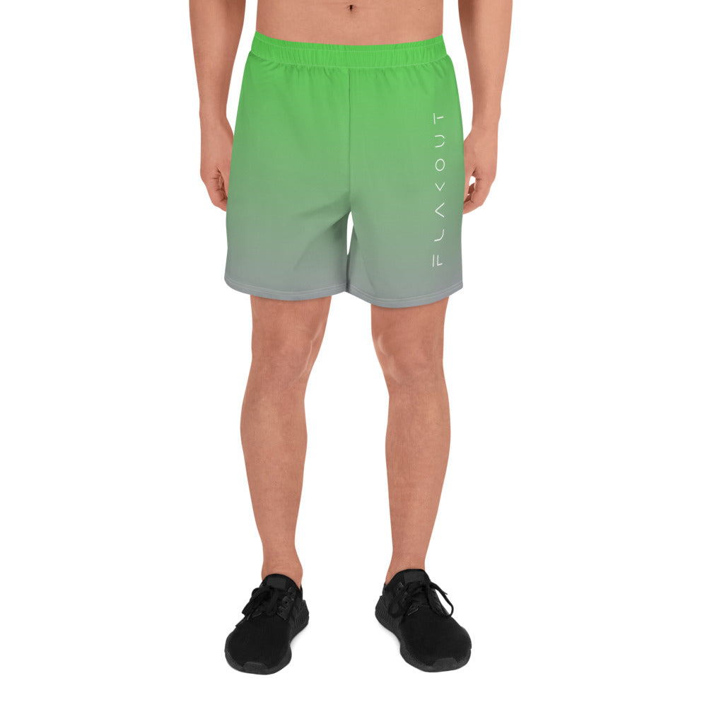 Enchanted Grove Men's Recycled Shorts - FLAKOUT