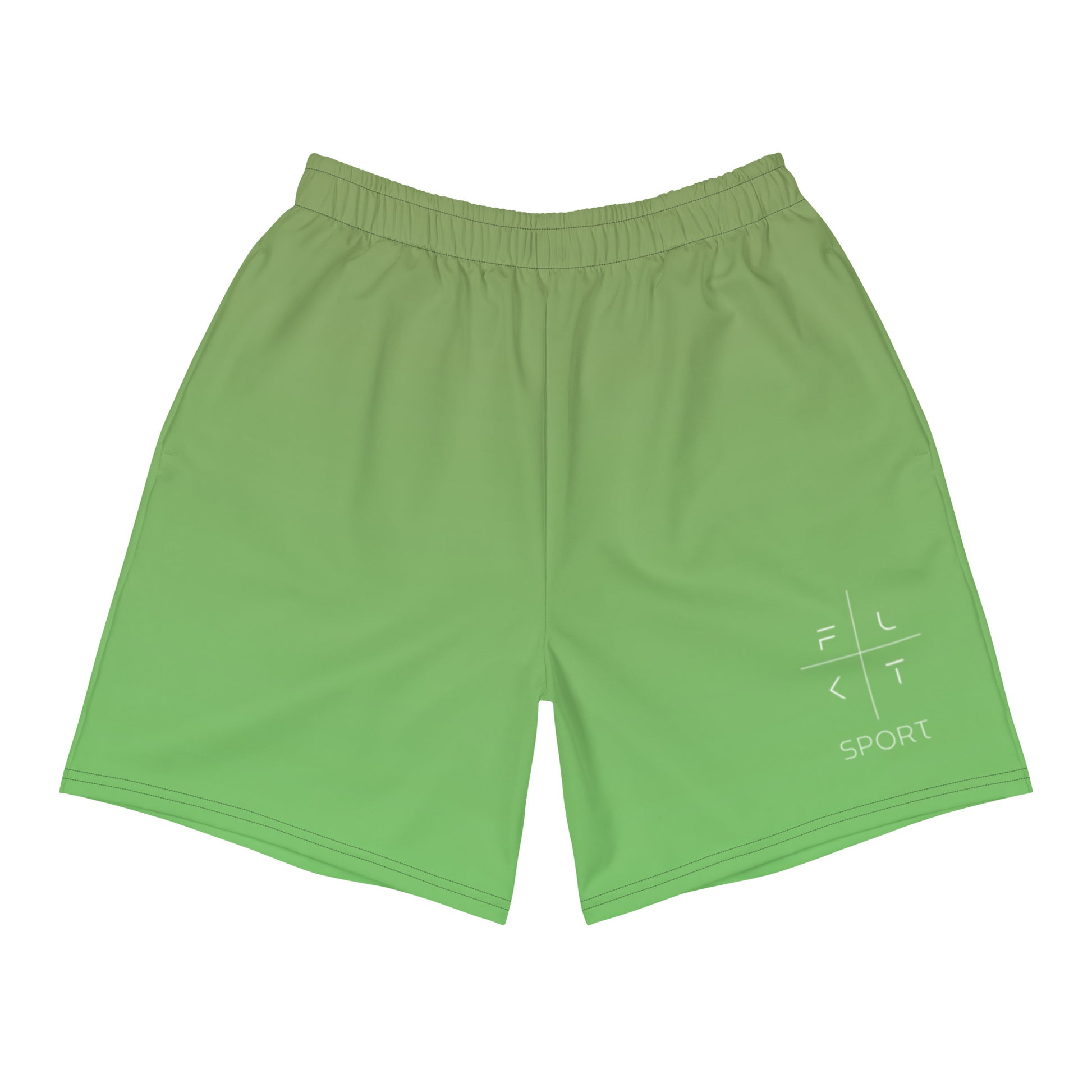 FLAKOUT Sport Chic Ivy Men's Recycled Athletic Shorts - FLAKOUT