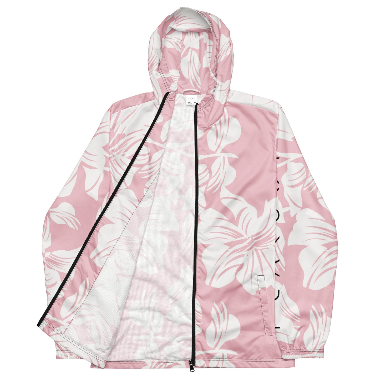 Garden Grace Waterproof Windbreaker - FLAKOUT