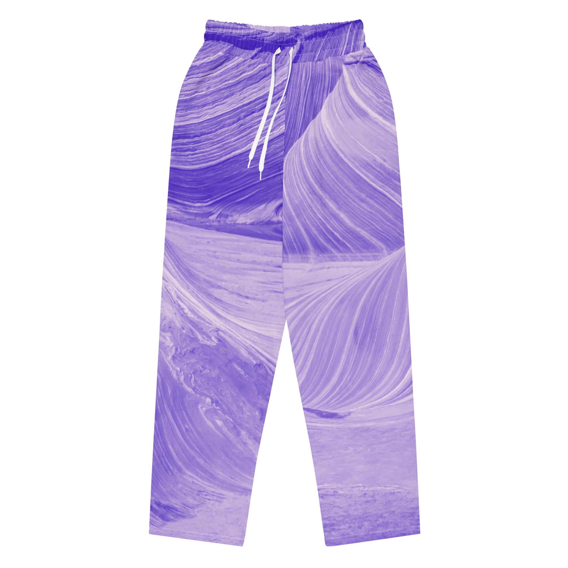 Infinite Ravine Women's Wide-leg Recycled Joggers - FLAKOUT