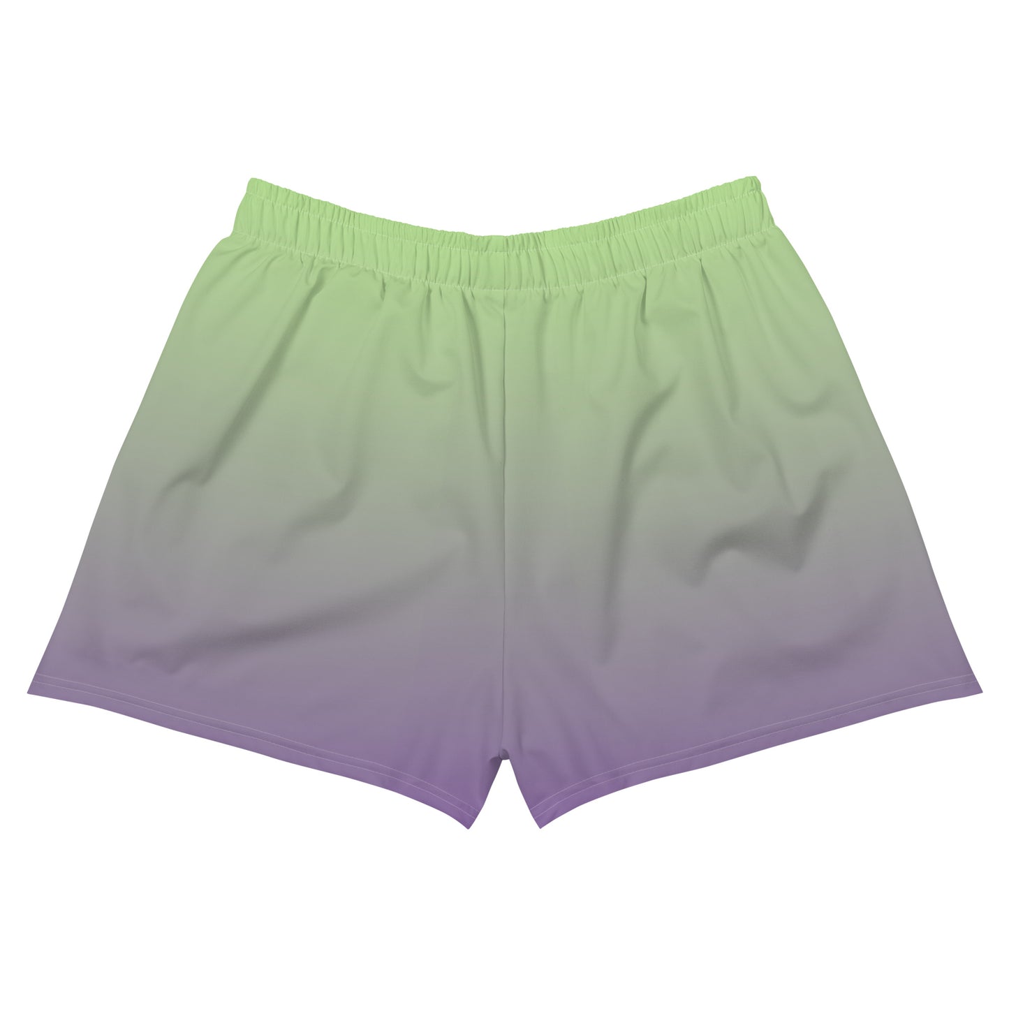 Violet Haze Women’s Recycled Shorts - FLAKOUT