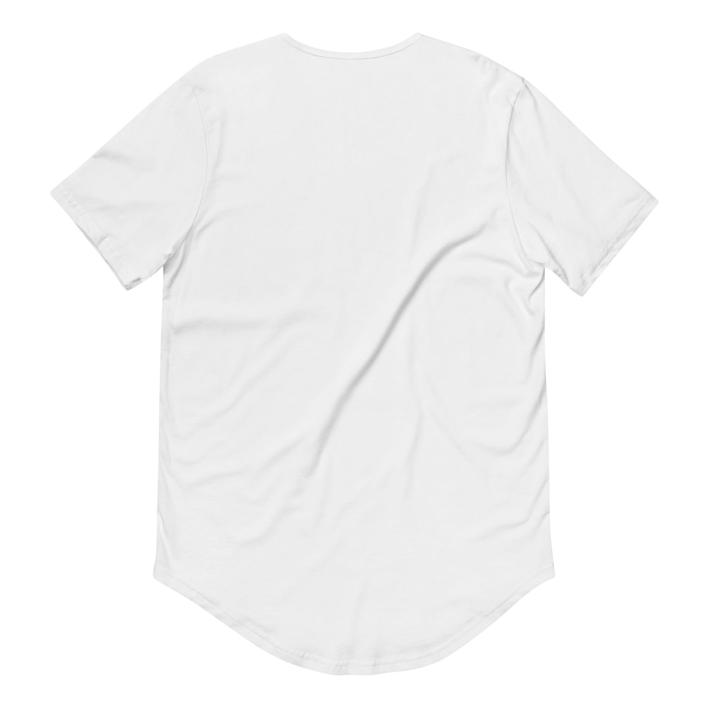 Men's Curved Hem T-shirt Quadrivium - FLAKOUT