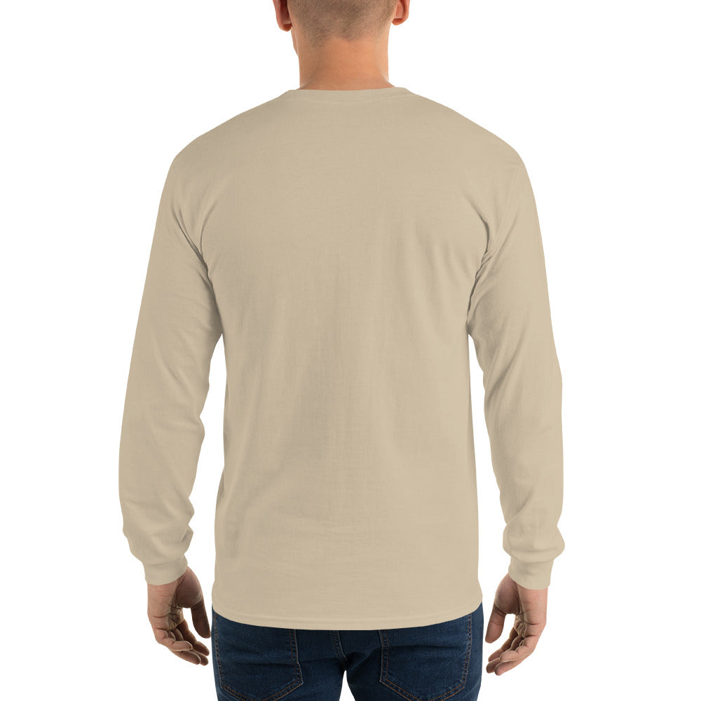 Lunar Eclipsis Long Sleeve Shirt - FLAKOUT