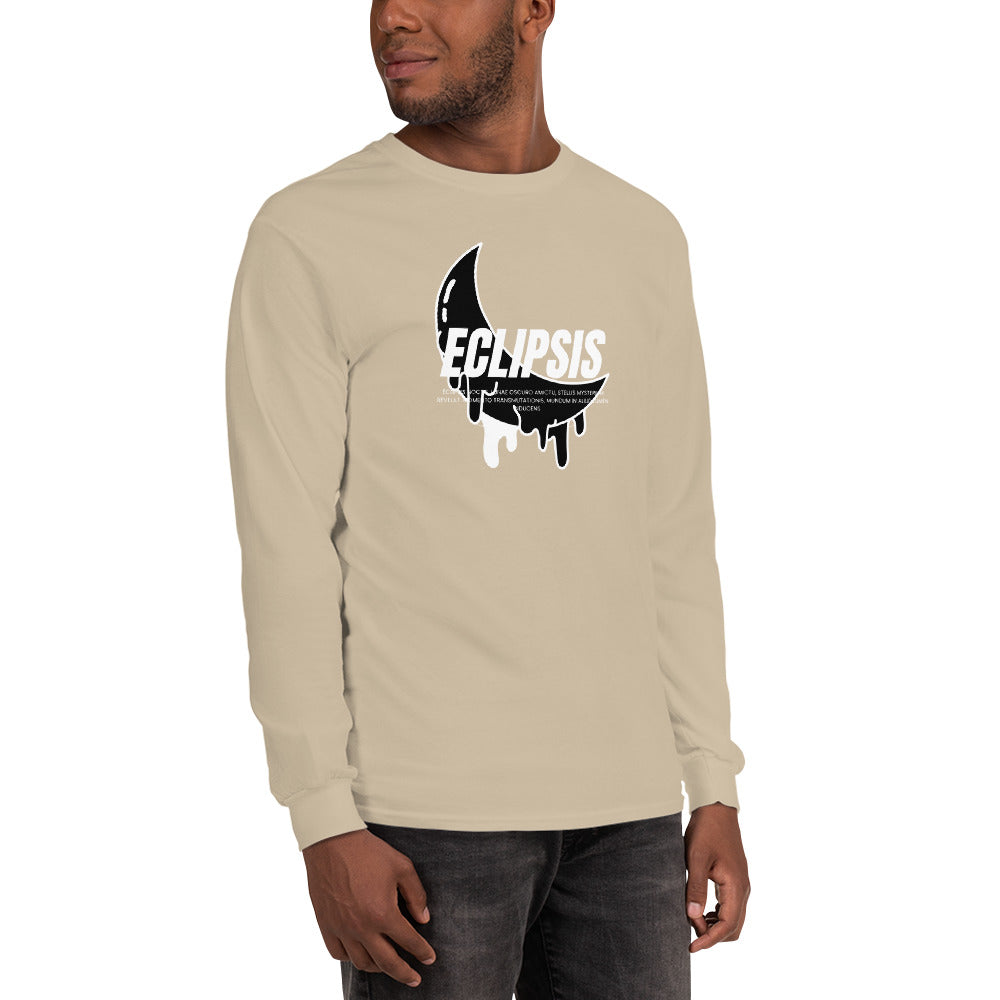 Lunar Eclipsis Long Sleeve Shirt - FLAKOUT