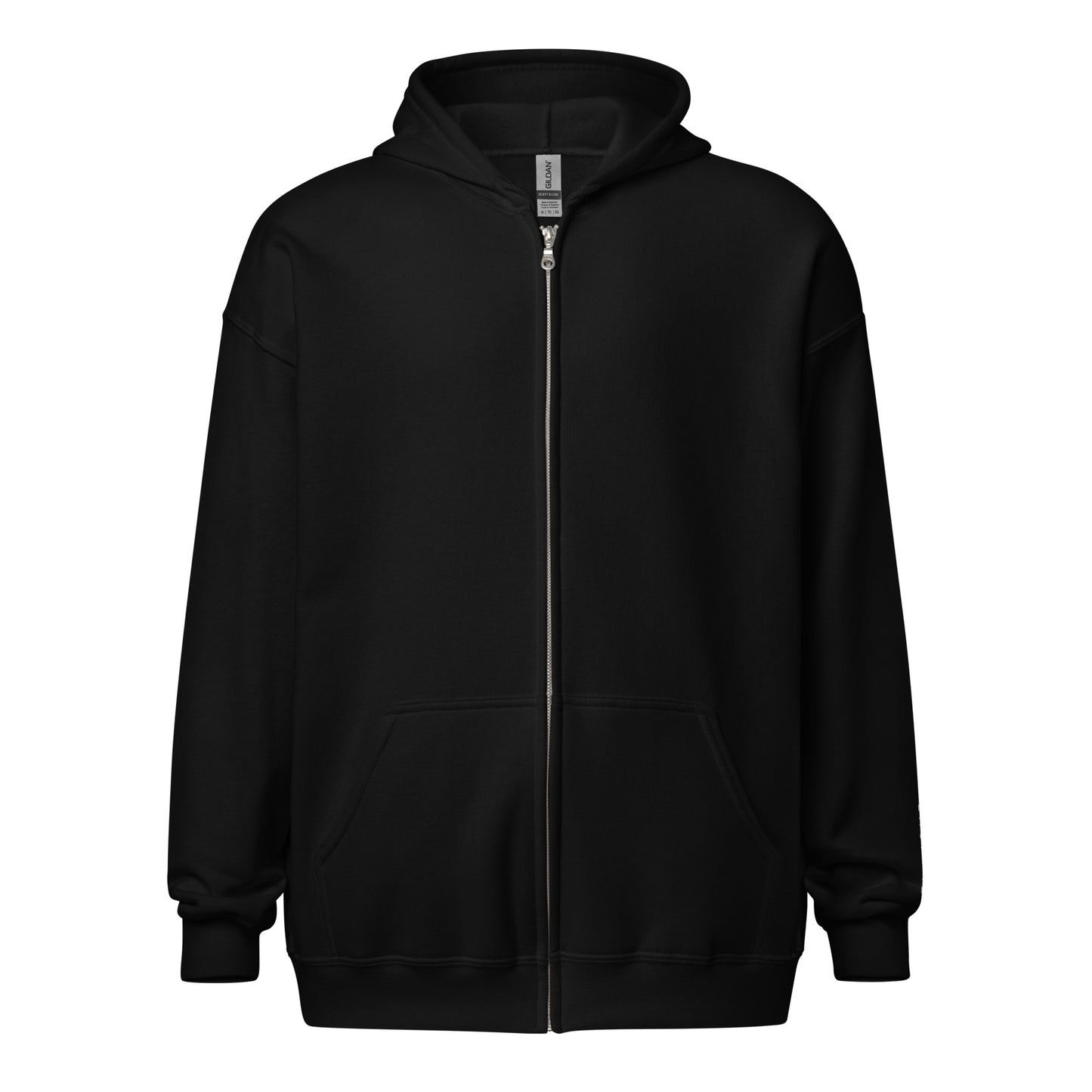 Echelons Unisex Zip Hoodie - FLAKOUT