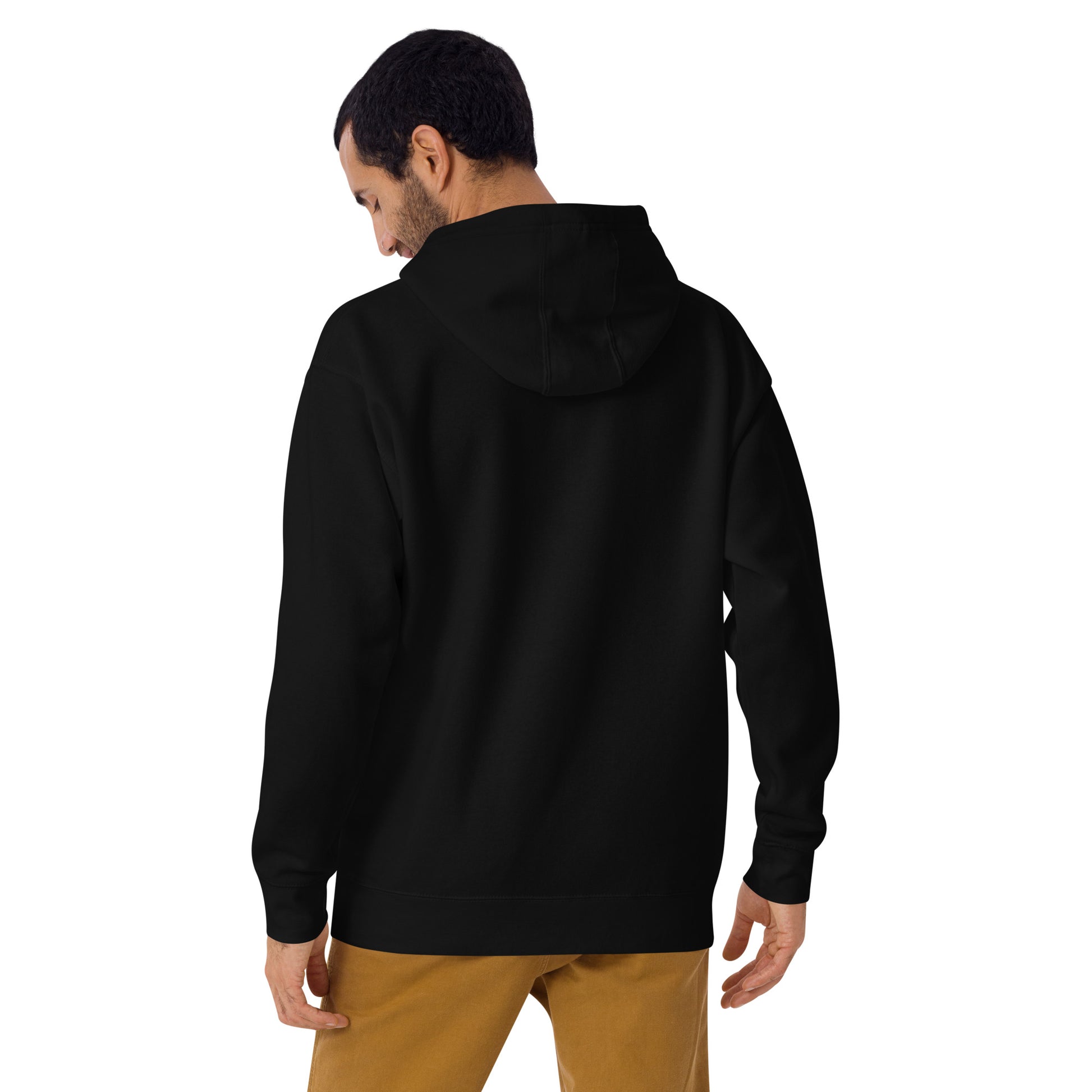 Mindfully Thinki'n About You Hoodie - FLAKOUT