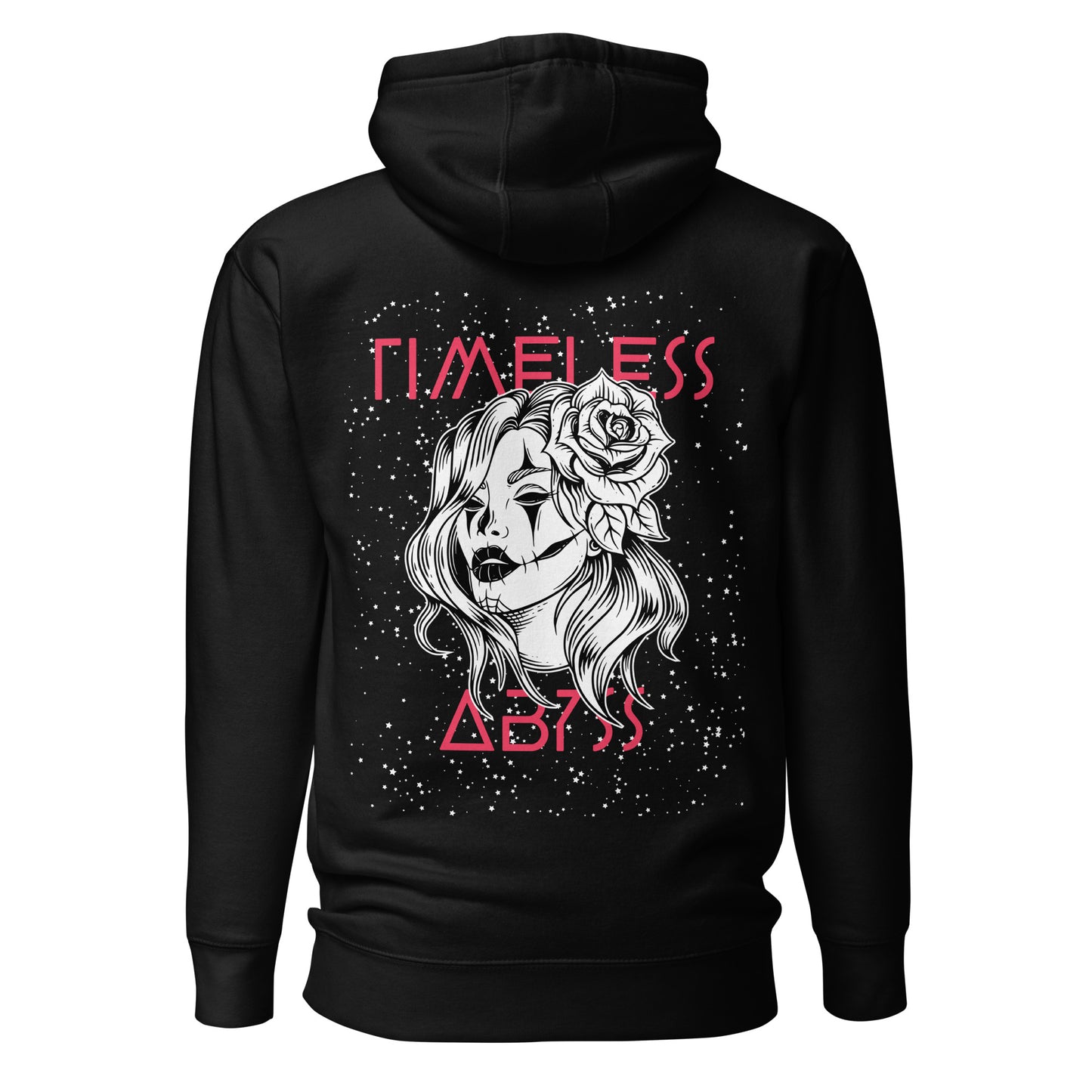 Timeless Abyss Unisex Hoodie - FLAKOUT