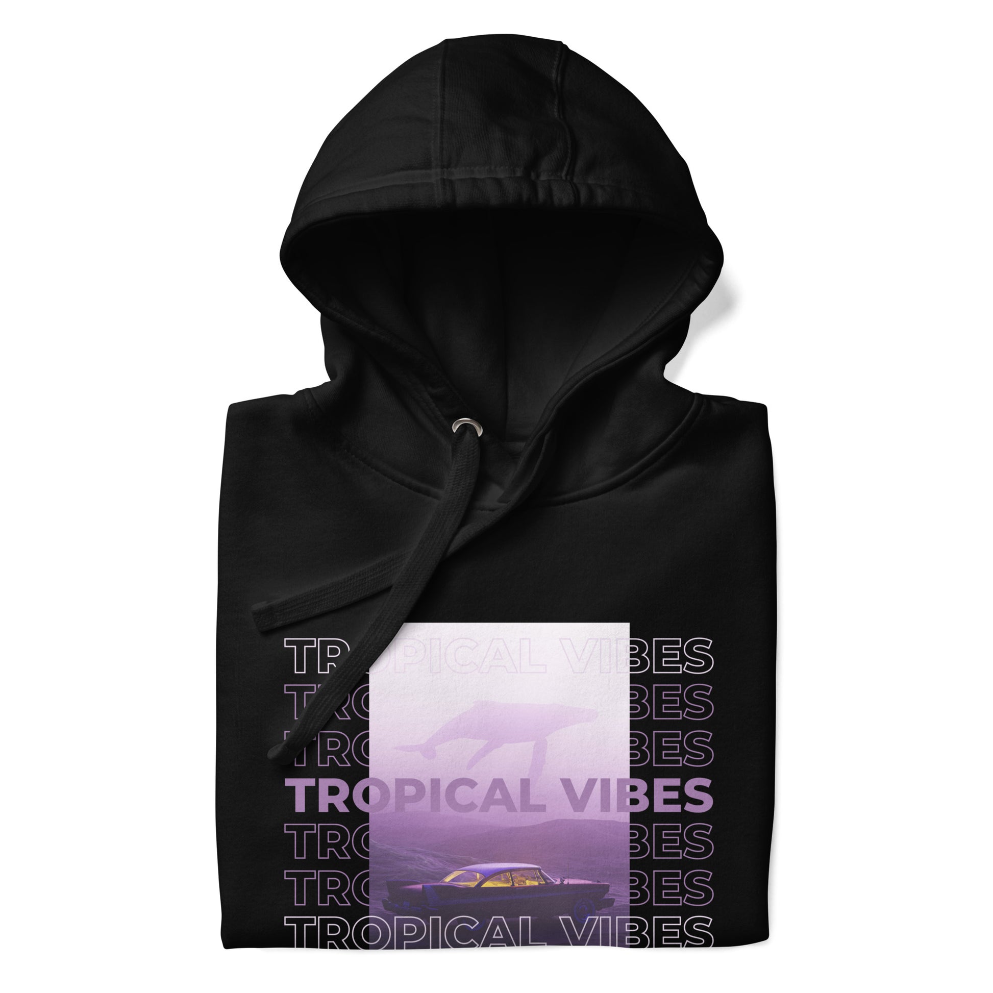 Tropical Vibes Odyssey Hoodie - FLAKOUT