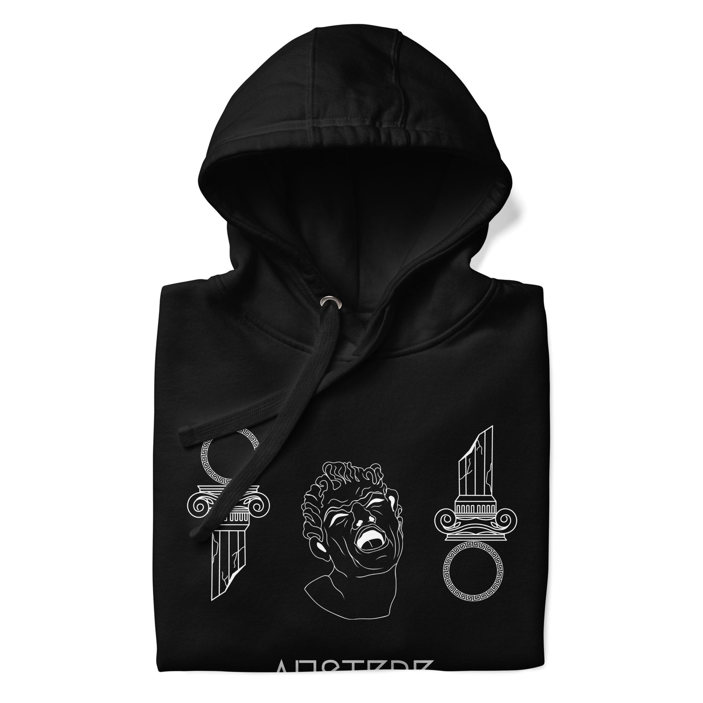 Austere Unisex Hoodie - FLAKOUT