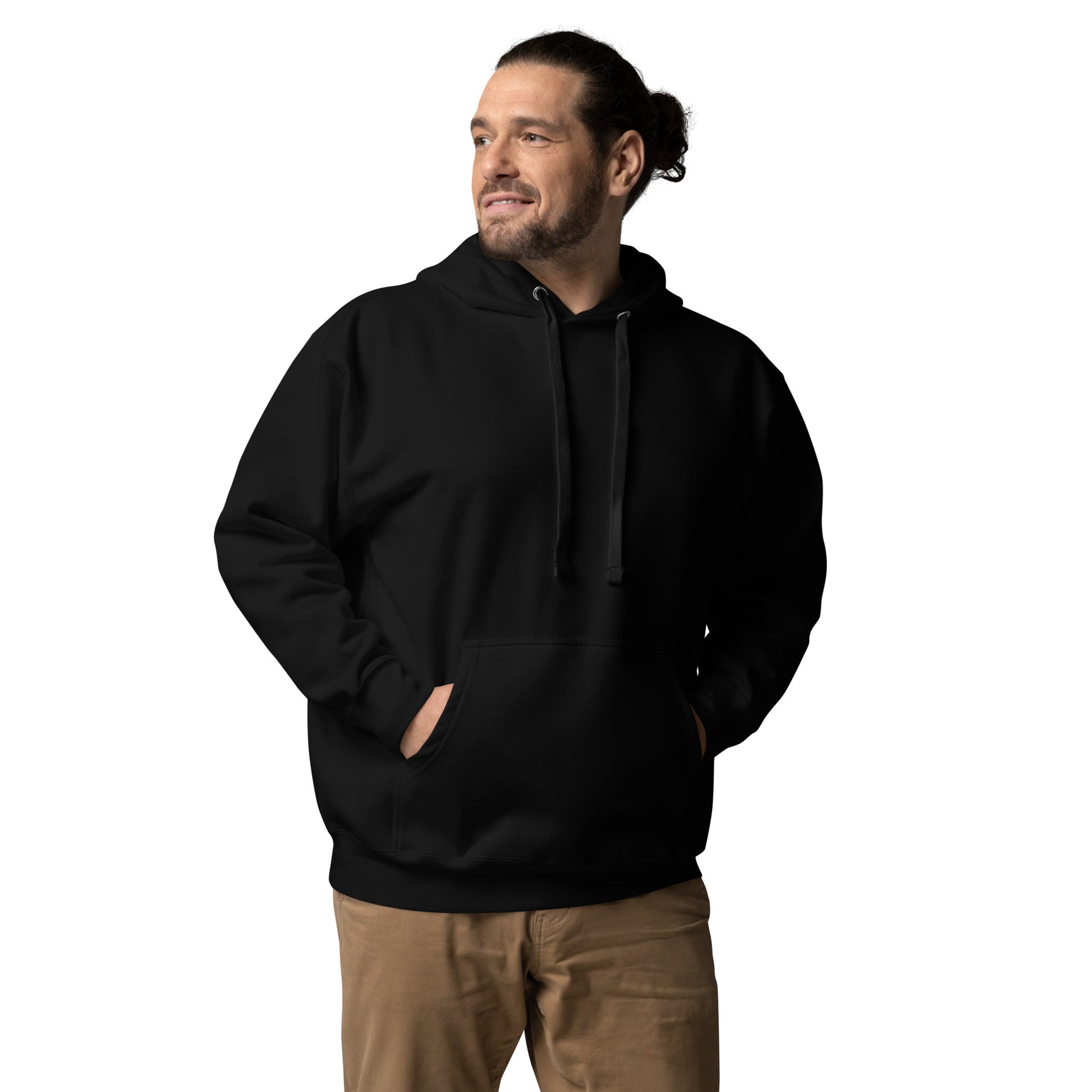 Cosmos Vortex Unisex Hoodie - FLAKOUT