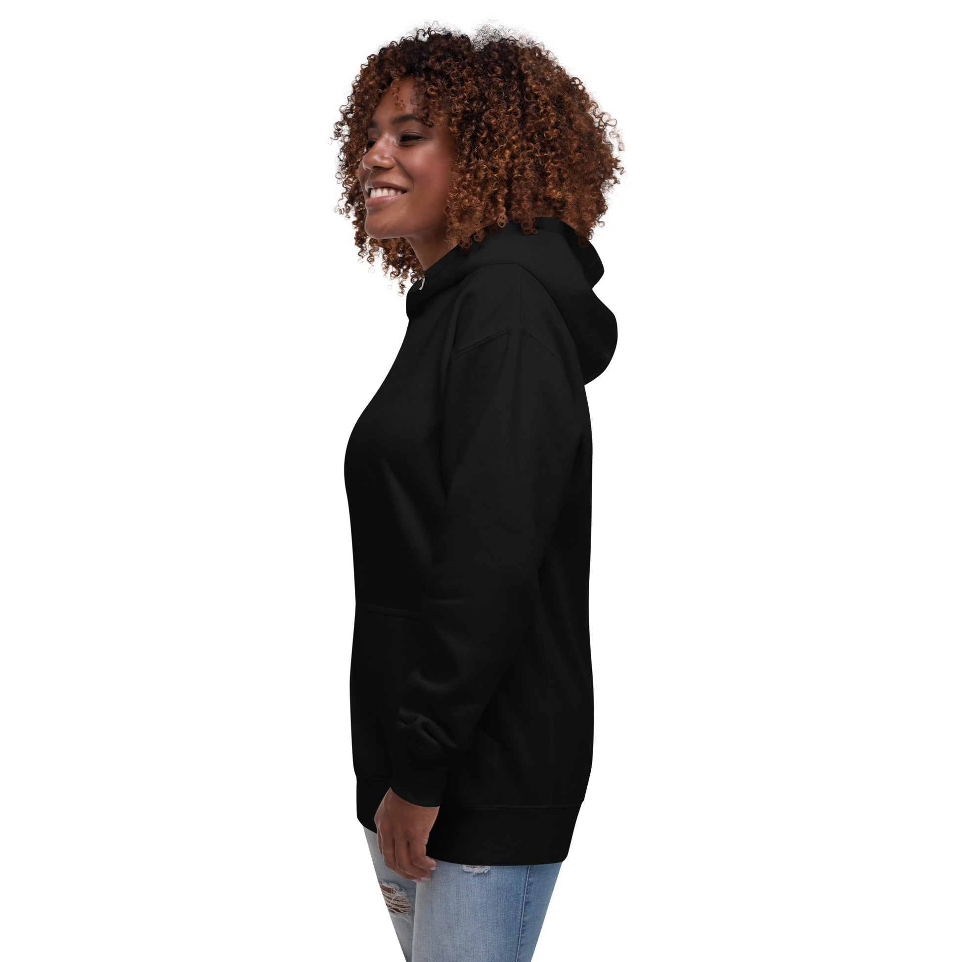 Cosmos Vortex Unisex Hoodie - FLAKOUT