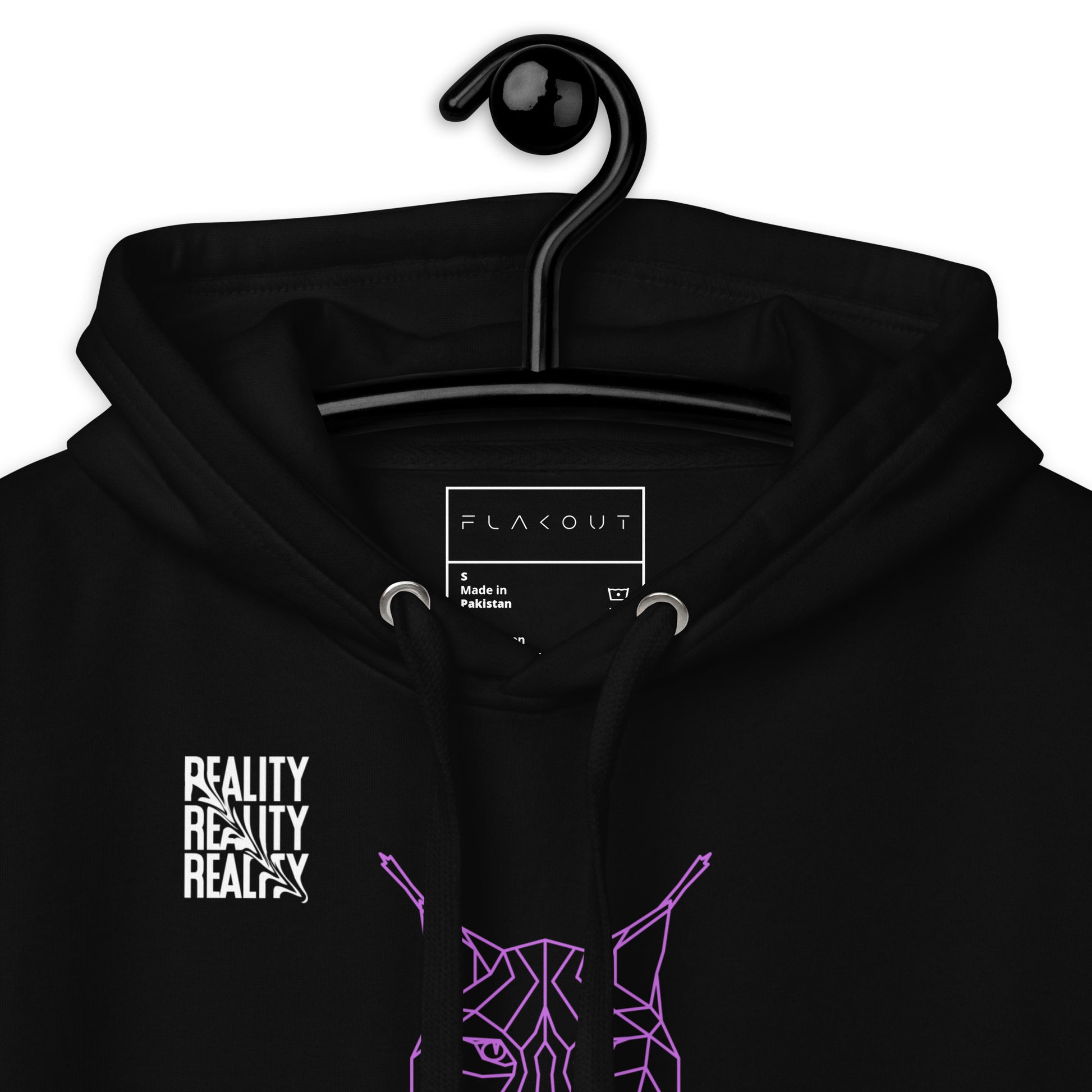 Reverie Unisex Hoodie - FLAKOUT