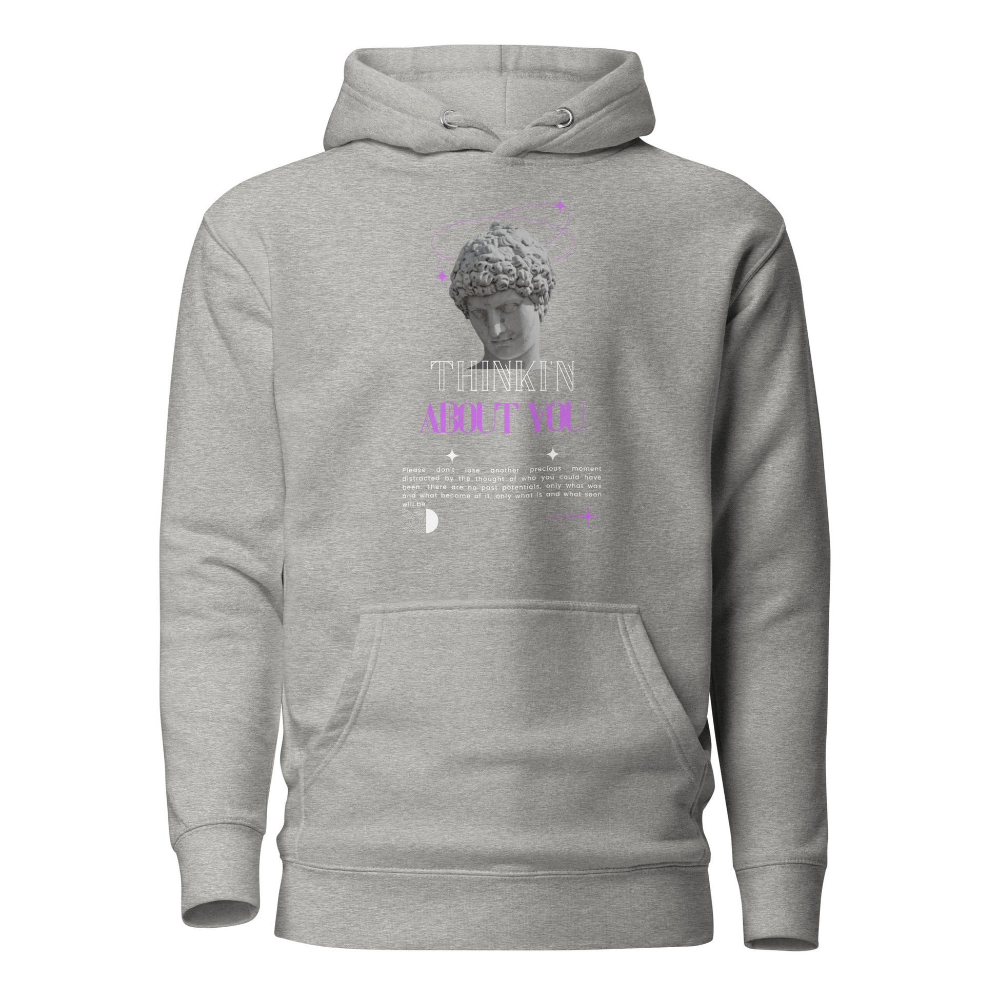 Mindfully Thinki'n About You Hoodie - FLAKOUT