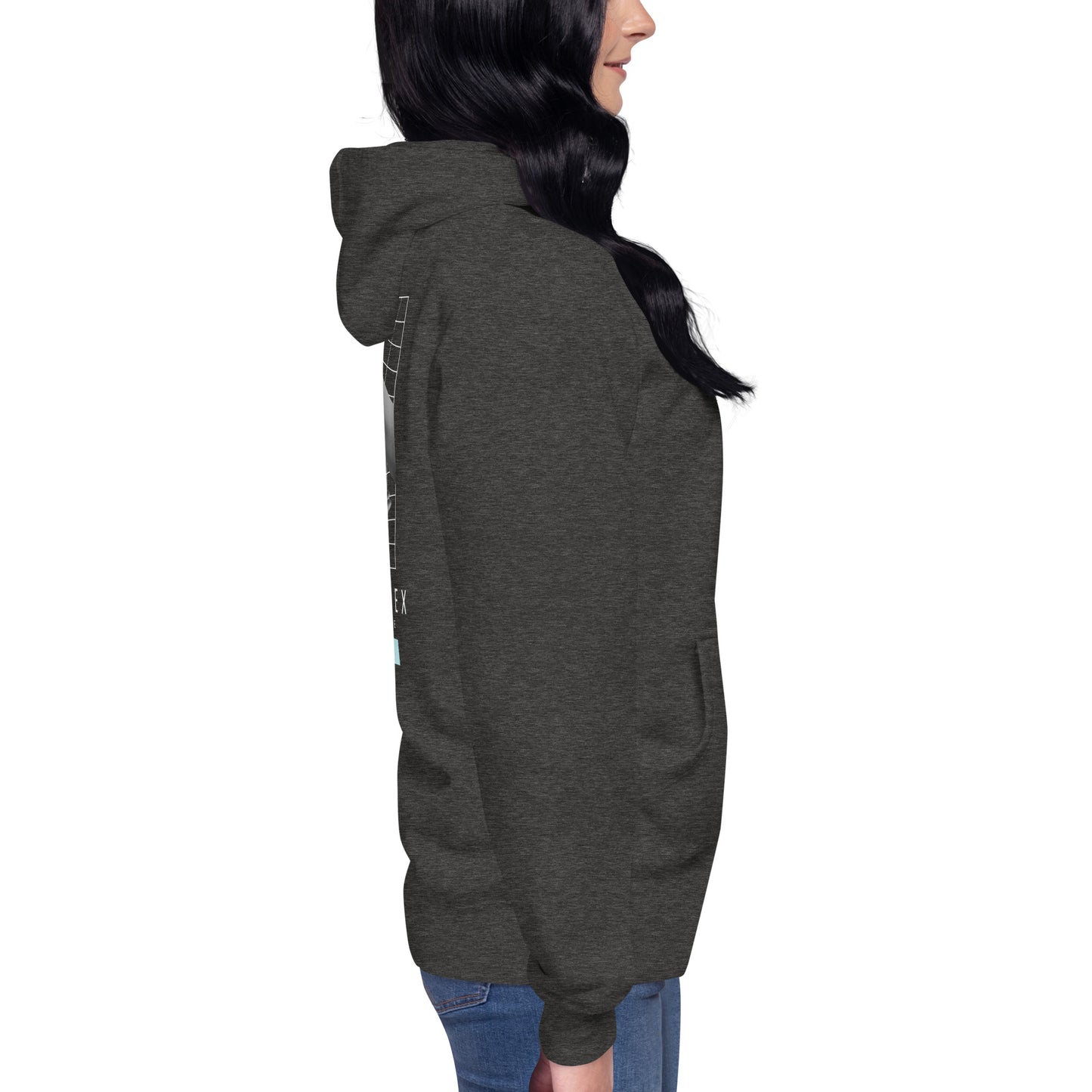 Cosmos Vortex Unisex Hoodie - FLAKOUT