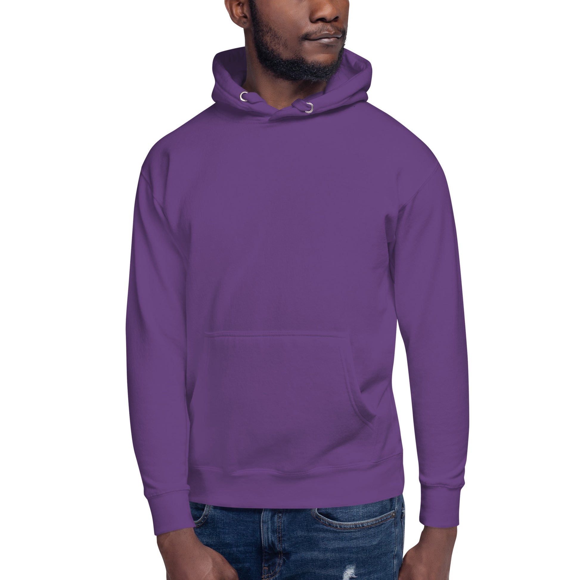 Melange Unisex Hoodie - FLAKOUT