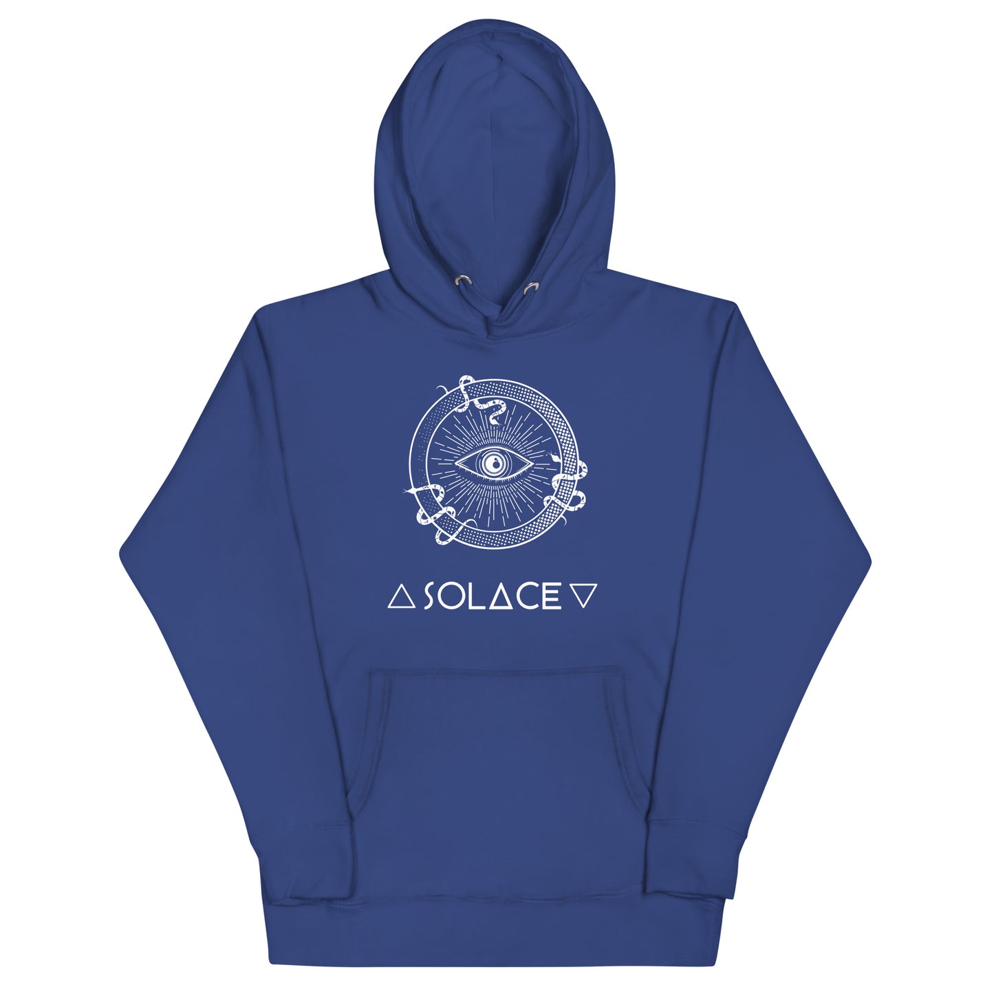 Serene Solace Hoodie - FLAKOUT