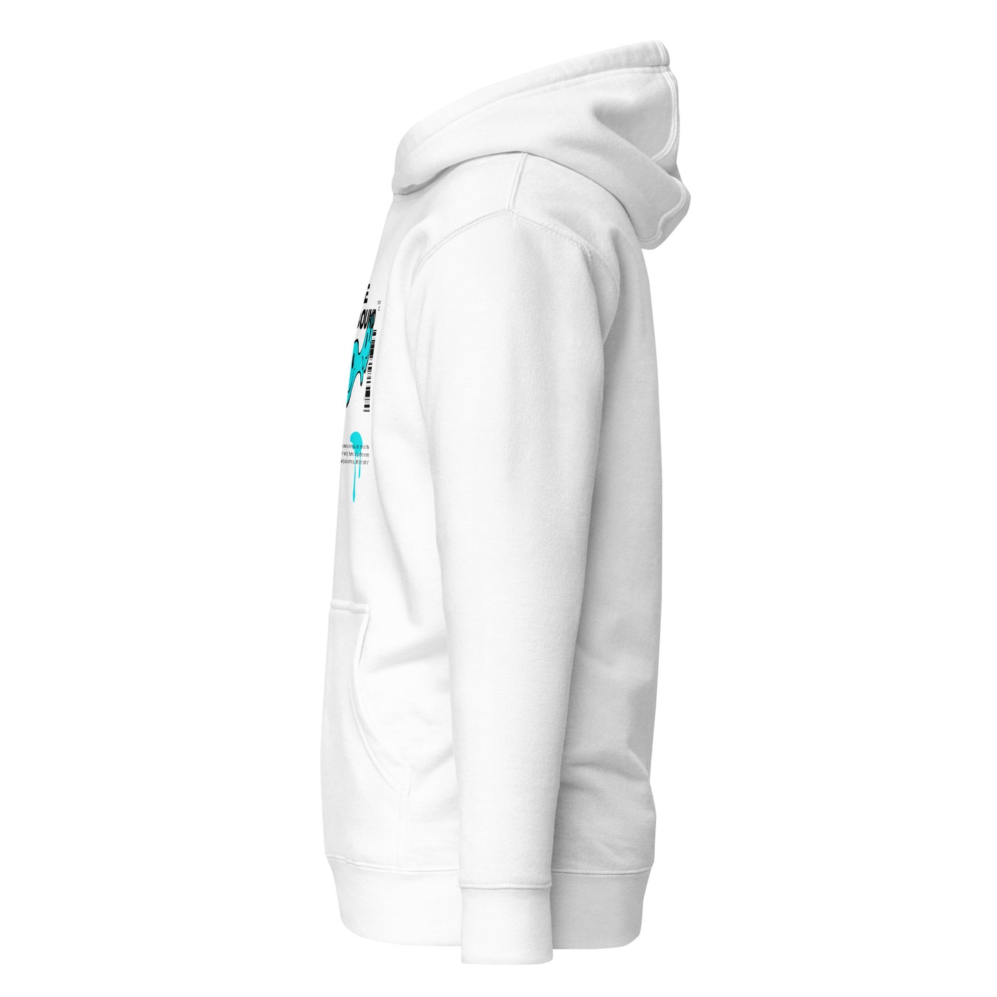 Face Unbound Unisex Hoodie - FLAKOUT