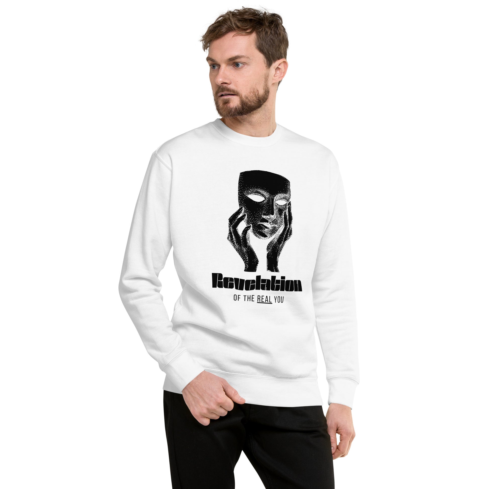 Revelation Unisex Fleece Sweatshirt - FLAKOUT