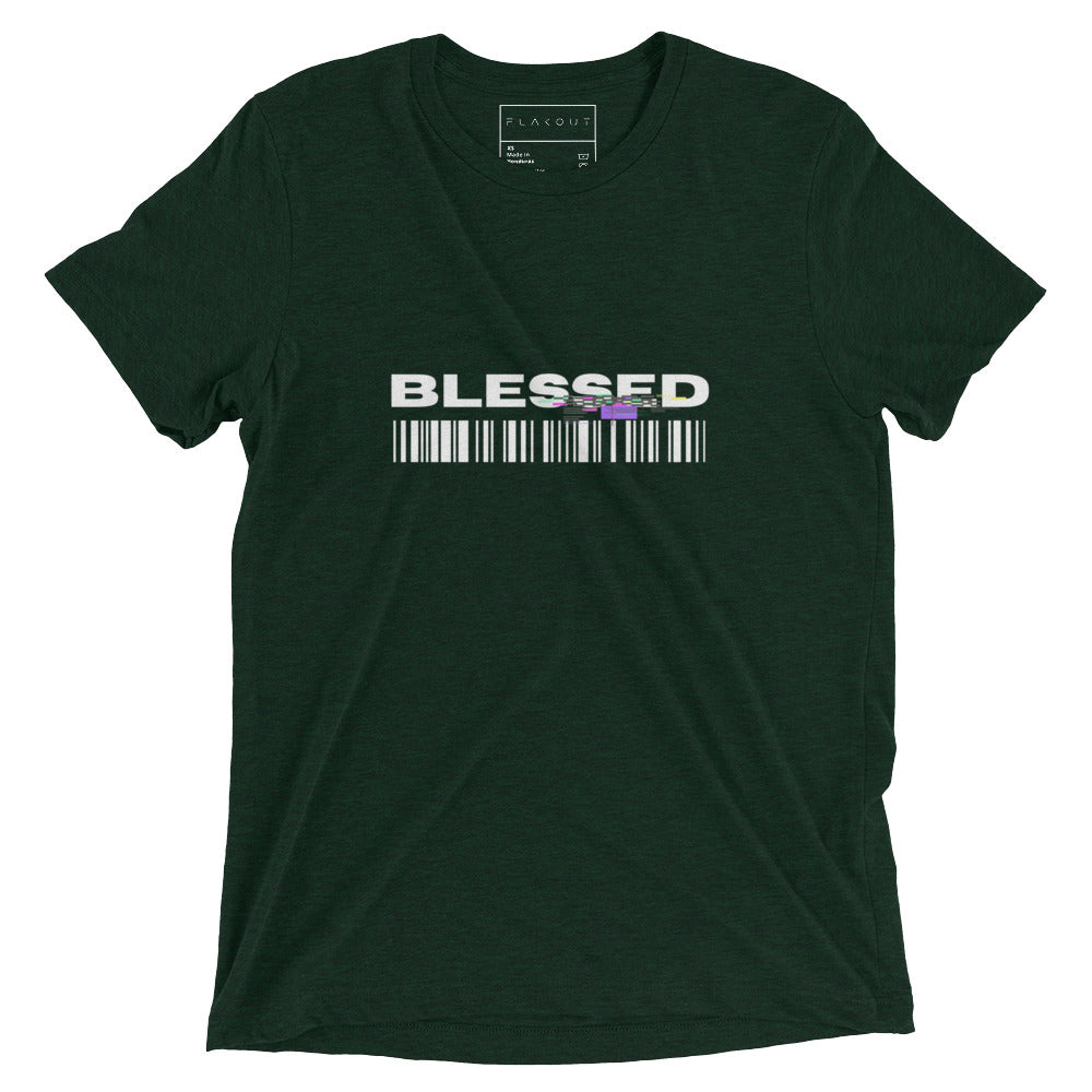 Divine Grace Blessed T-shirt - FLAKOUT