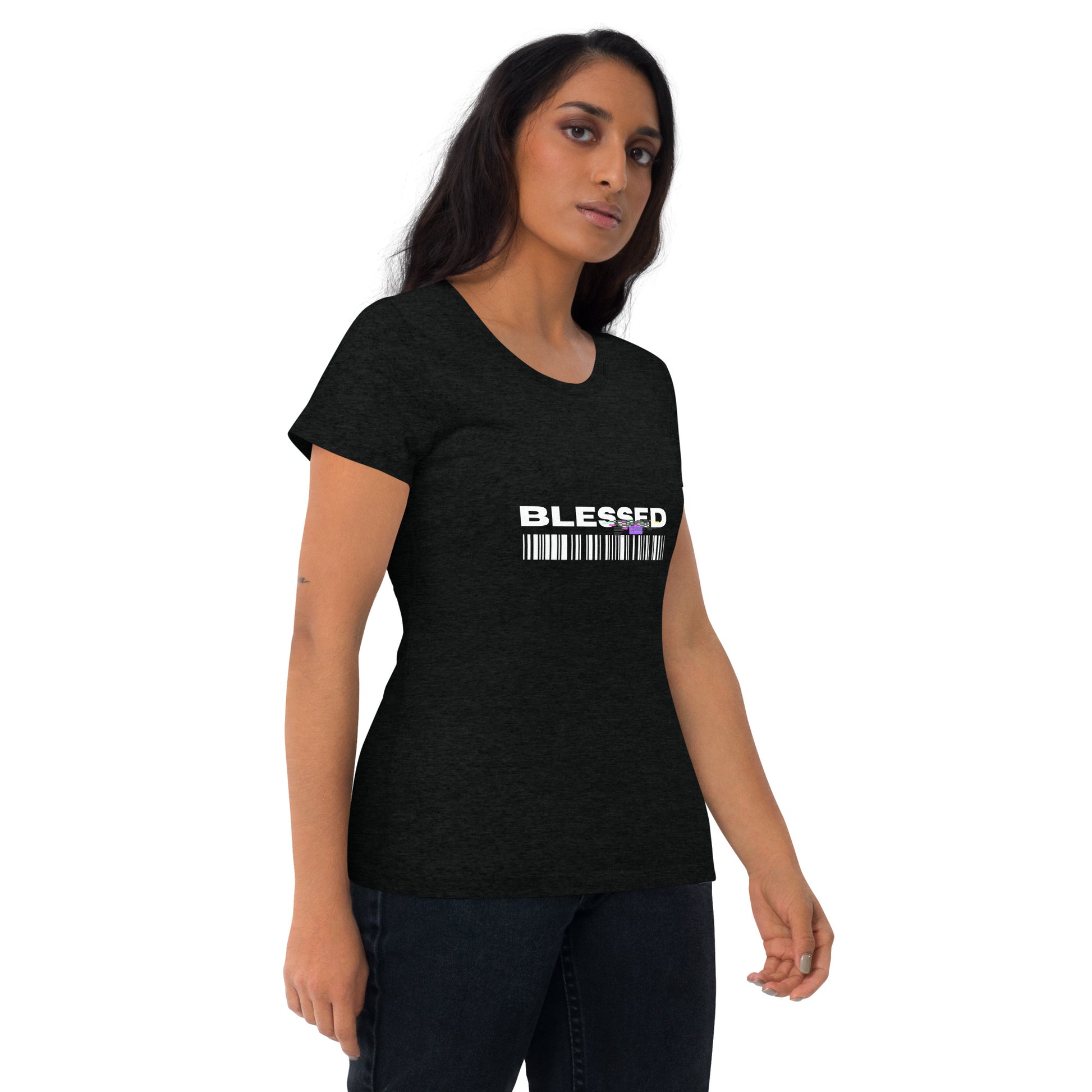 Divine Grace Blessed T-shirt - FLAKOUT