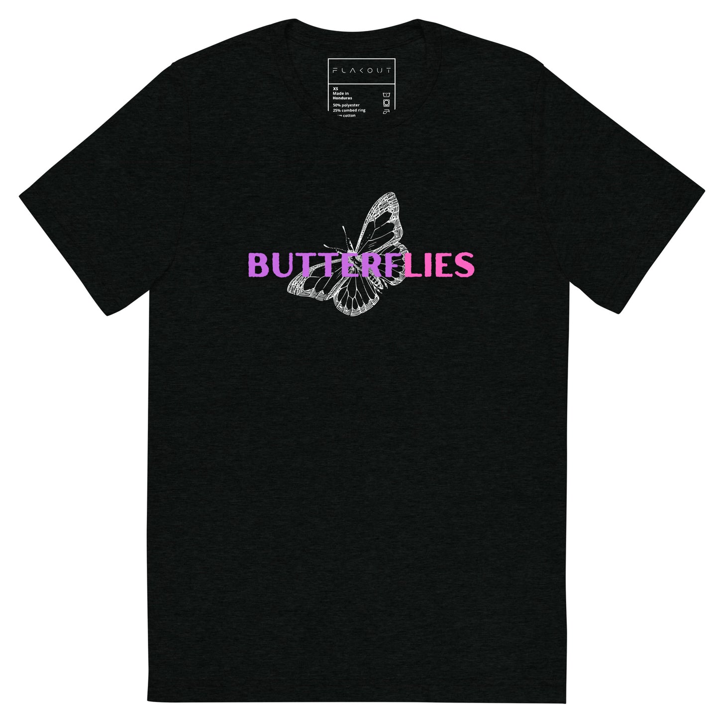 Whispers Of Wings Butterflies Women's T-shirt - FLAKOUT