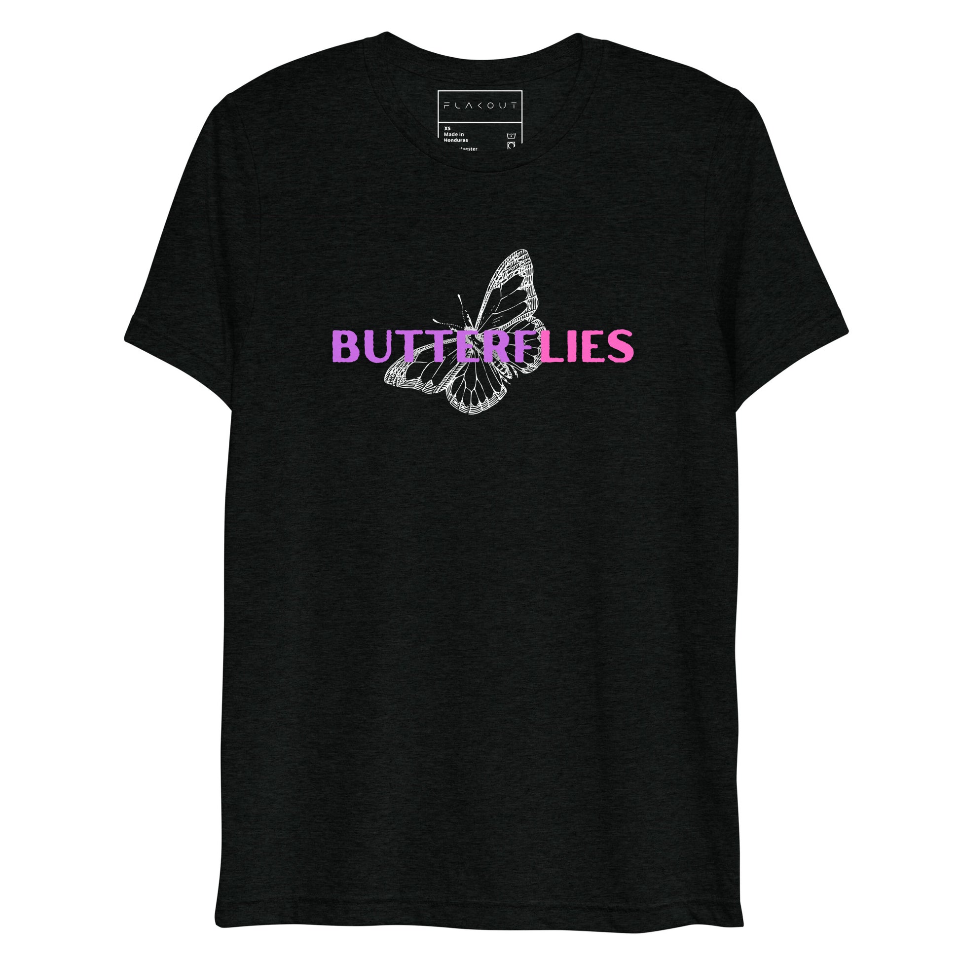 Whispers Of Wings Butterflies Women's T-shirt - FLAKOUT