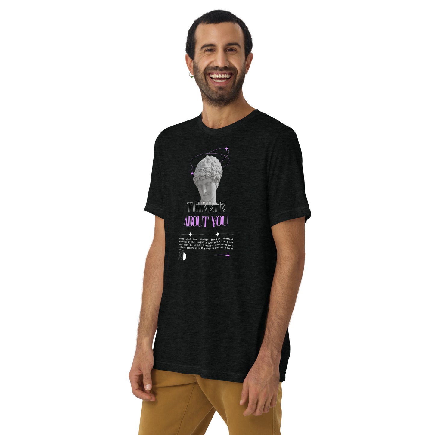 Mindfully Thinki'n About You T-shirt - FLAKOUT