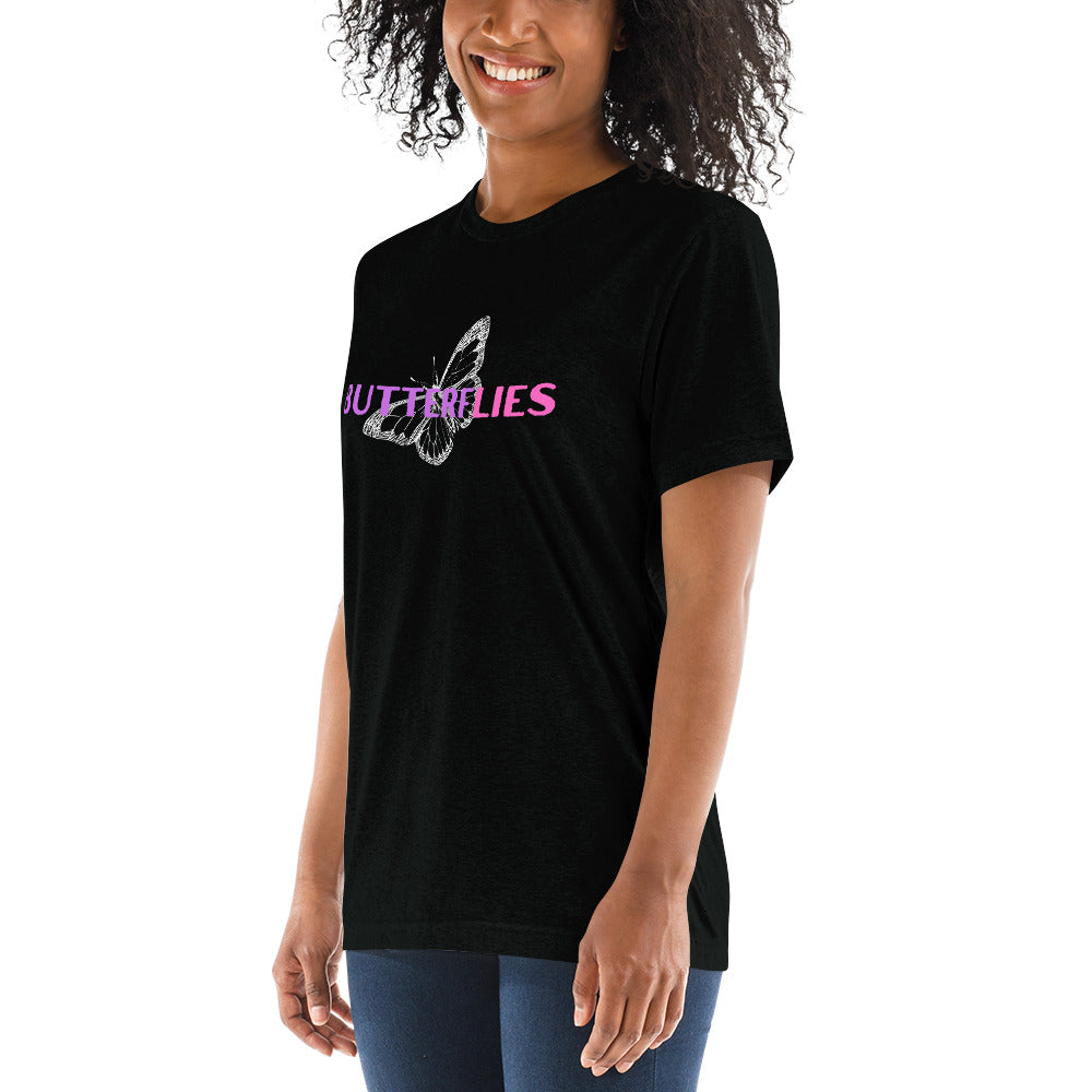 Whispers Of Wings Butterflies Women's T-shirt - FLAKOUT