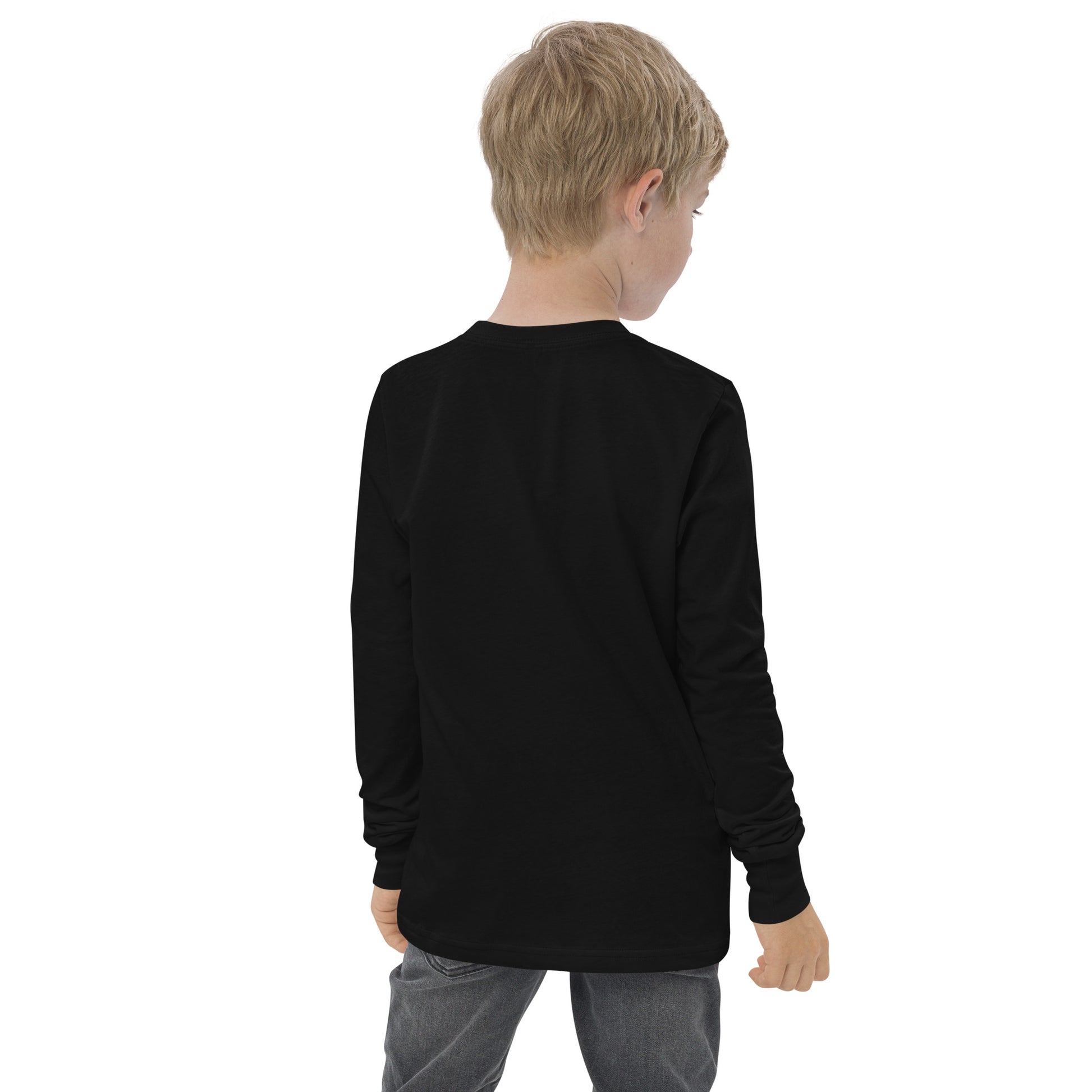 Chill Twins Unisex Kid's Long Sleeve Tee - FLAKOUT