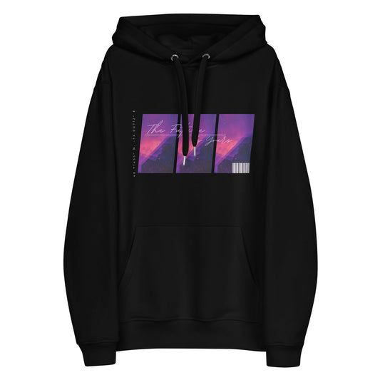 Hoodie The Future Is Yours - FLAKOUT