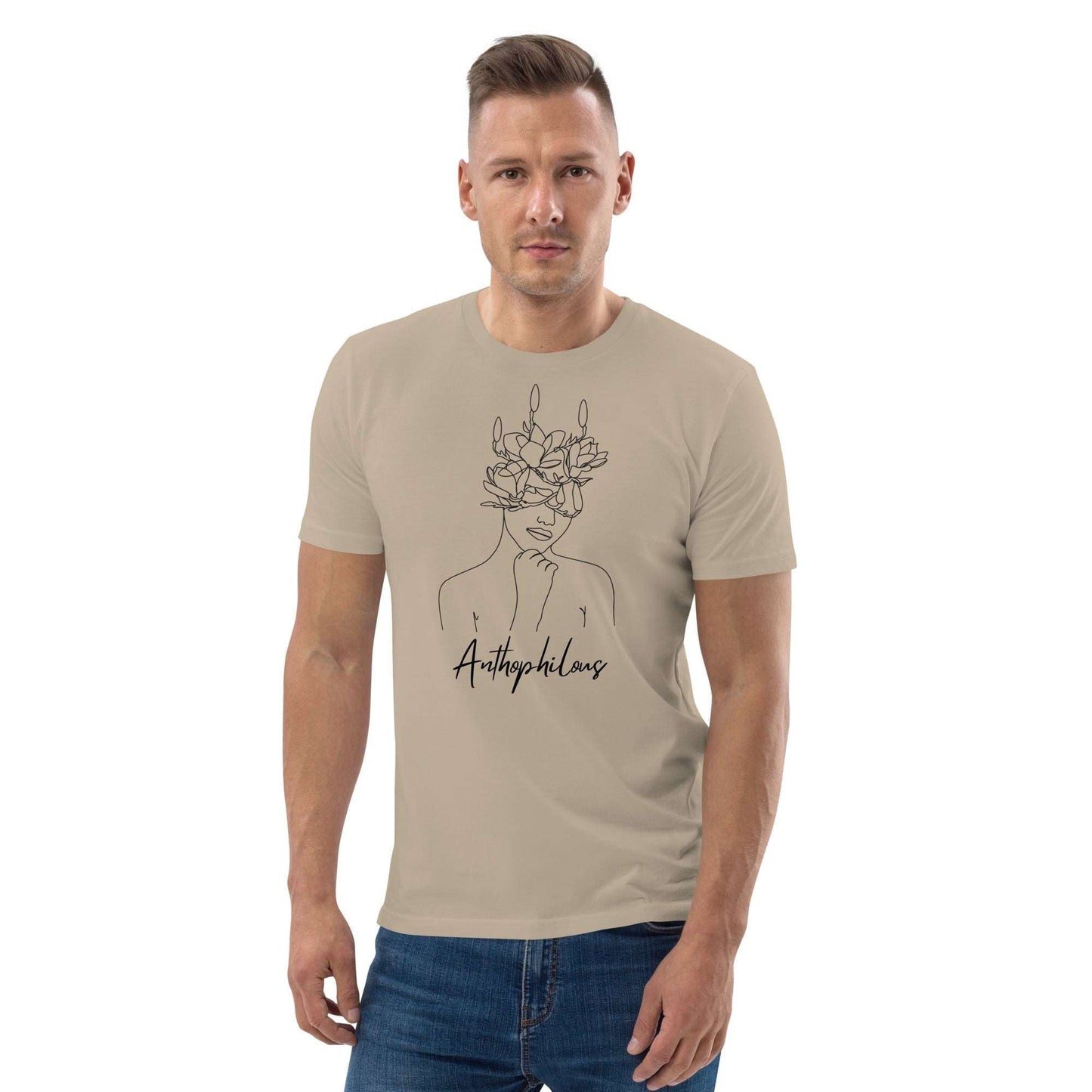 Blossom Anthophilous Affinity T-shirt - FLAKOUT