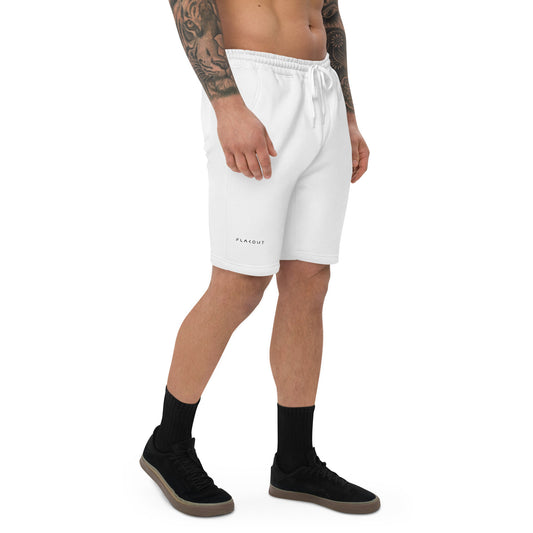 Men's Shorts Embroidered Logo - FLAKOUT