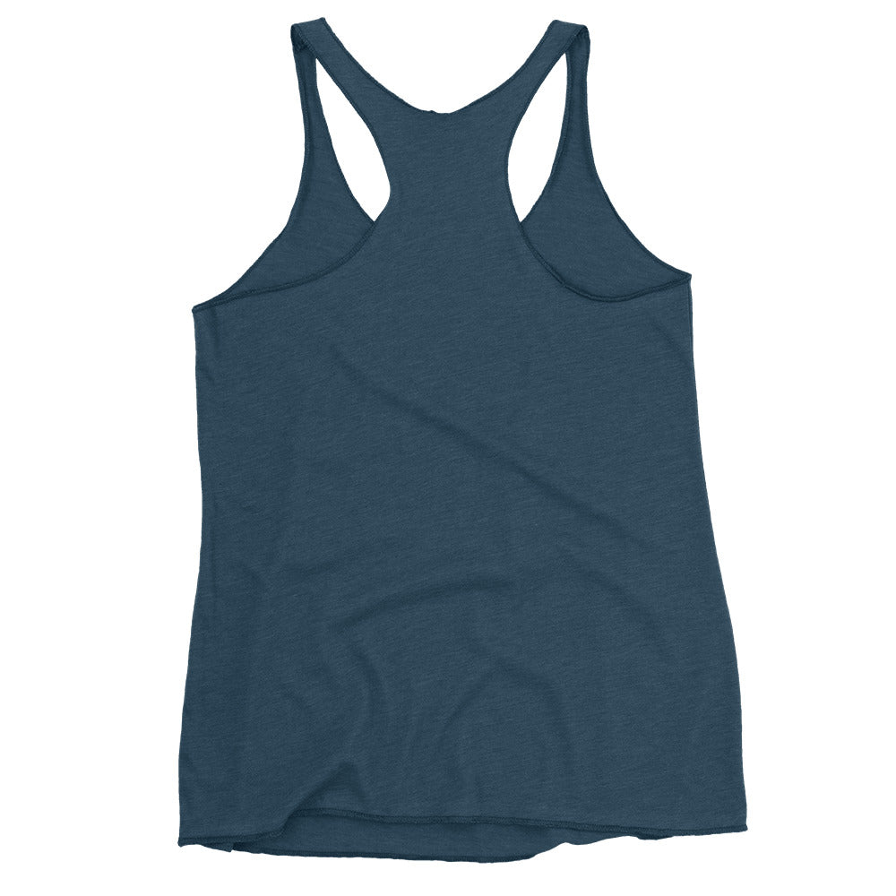 Women's Racerback Tank Limerence - FLAKOUT